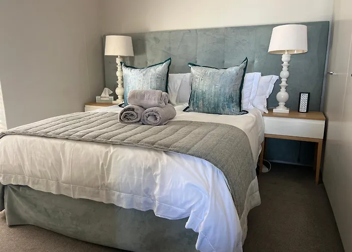 Blouberg Luxury Beachfront Apartment