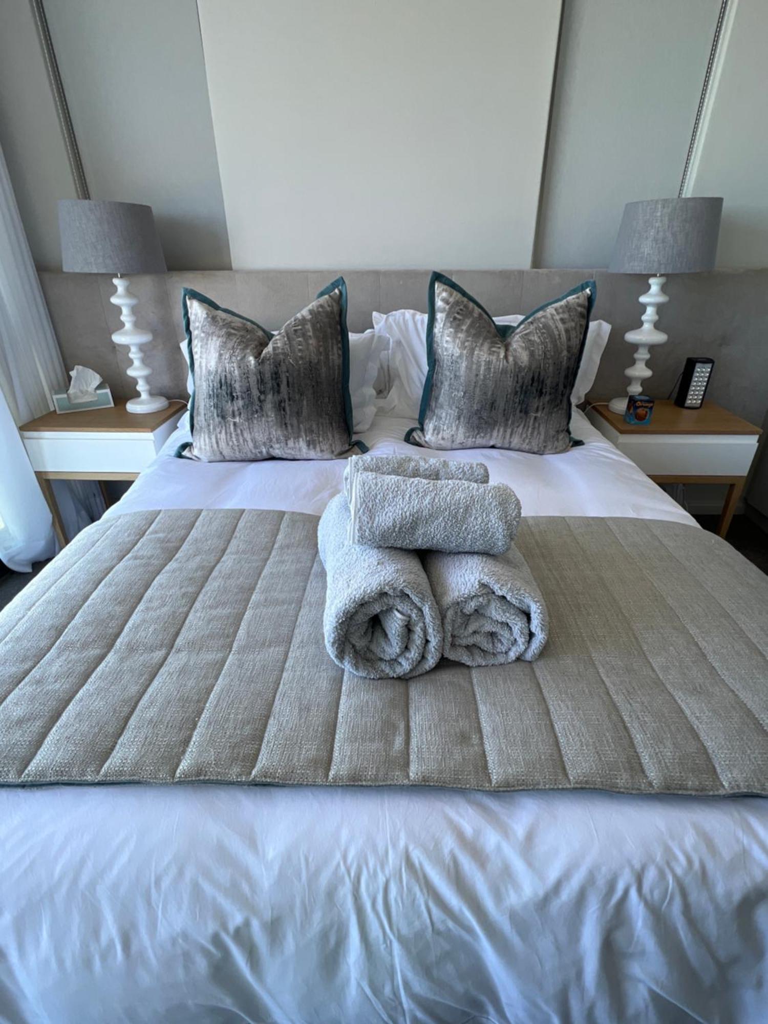 Appartement Blouberg Luxury Beachfront *