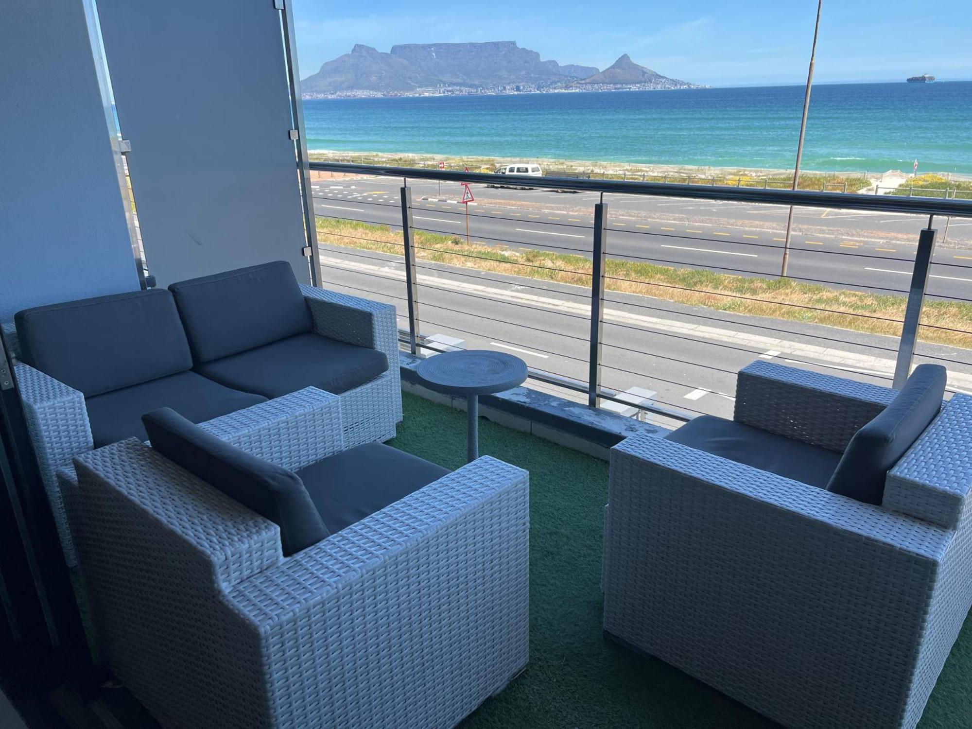Blouberg Luxury Beachfront Appartement