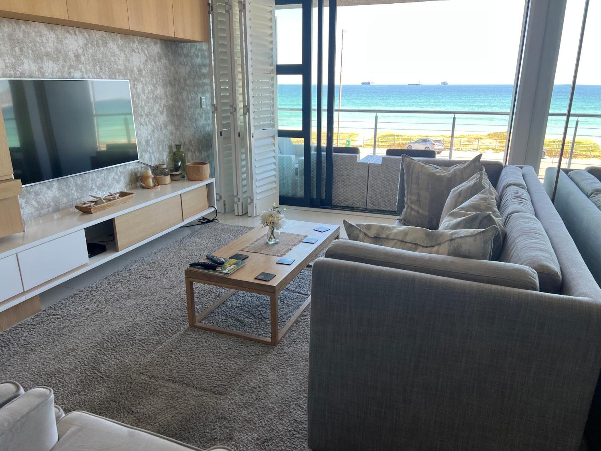 Appartement Blouberg Luxury Beachfront