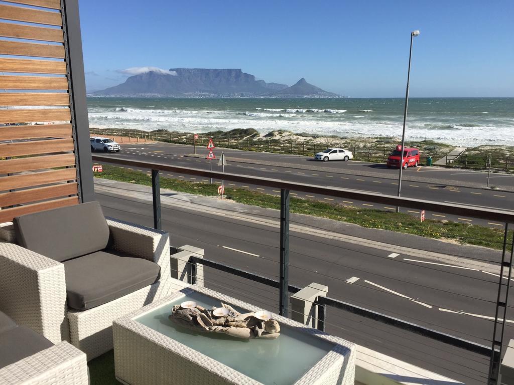 Blouberg Luxury Beachfront Appartement *